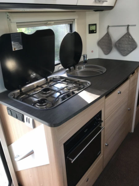 Fiat Ducato Lava / Alusta 150 Multijet 2.3 D Wohnmobil - Pöljä, Finnland