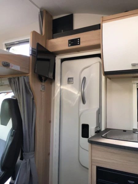 Fiat Ducato Lava / Alusta 150 Multijet 2.3 D Wohnmobil - Pöljä, Finnland