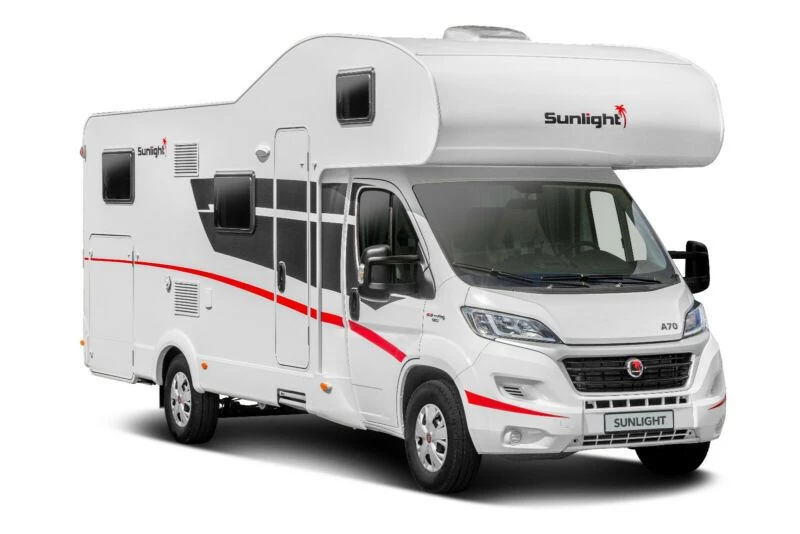 Fiat Ducato Lava / Alusta 150 Multijet 2.3 D Wohnmobil - Pöljä, Finnland
