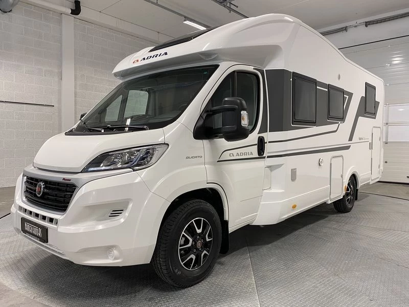 Adria Matrix 670 SC Wohnmobil - Stokke, Norwegen