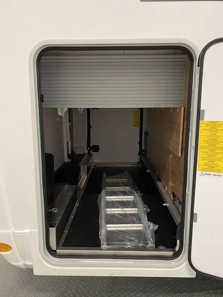 Adria Matrix 670 SC Wohnmobil - Stokke, Norwegen