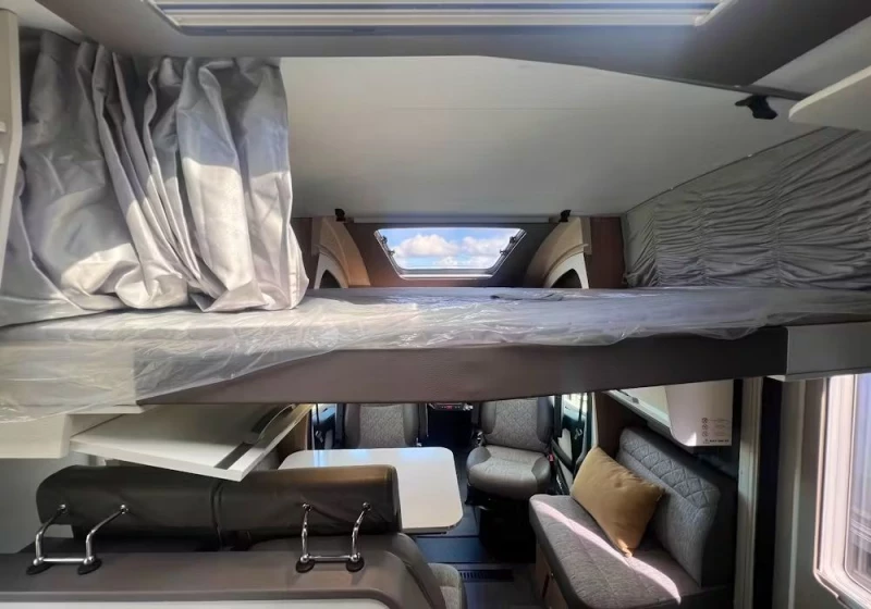 Adria Matrix 670 SC Wohnmobil - Stokke, Norwegen