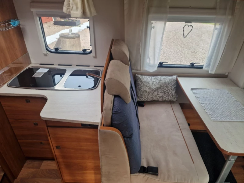 Fiat Trend 7057 Wohnmobil - Skövde, Schweden