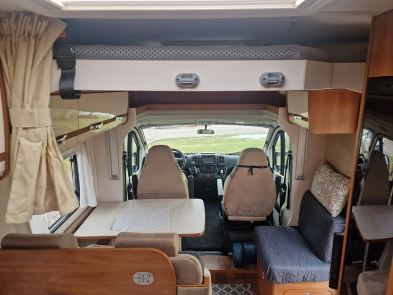 Fiat Trend 7057 Wohnmobil - Skövde, Schweden