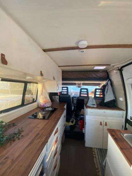Peugeot Boxer Turbo D Campingbus - Nesttun, Norwegen