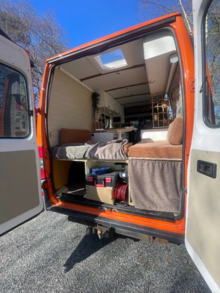 Peugeot Boxer Turbo D Campingbus - Nesttun, Norwegen
