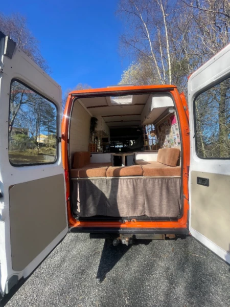 Peugeot Boxer Turbo D Campingbus - Nesttun, Norwegen