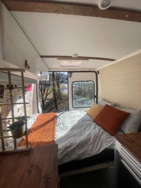 Peugeot Boxer Turbo D Campingbus - Nesttun, Norwegen