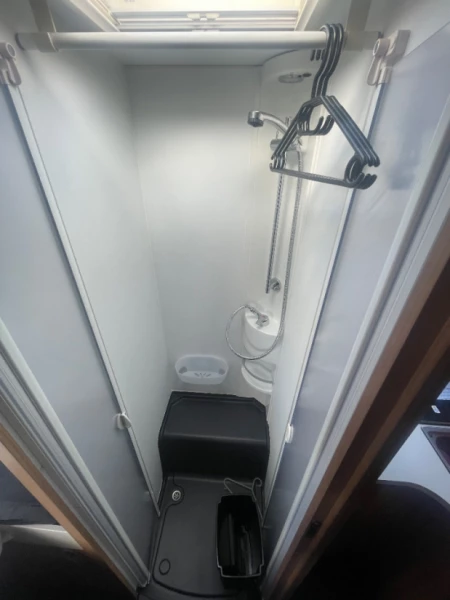 Adria Sunliving Wohnmobil - Kolding, Dänemark