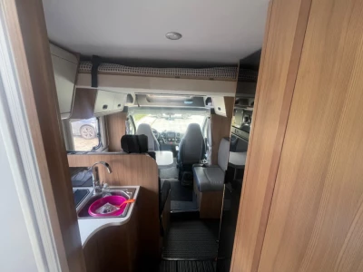 Adria Sunliving Motorhome - Kolding, Denmark