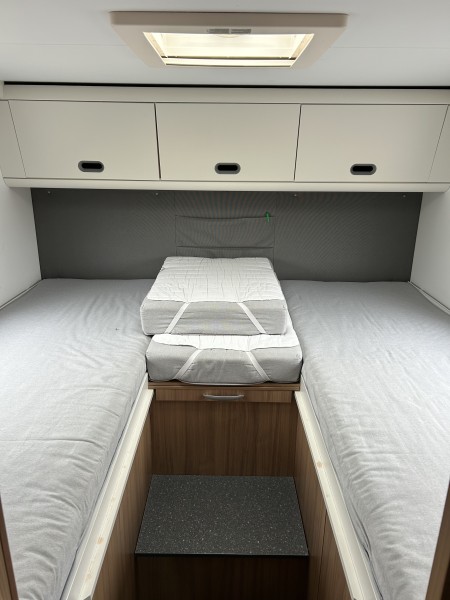Adria Sunliving Wohnmobil - Kolding, Dänemark