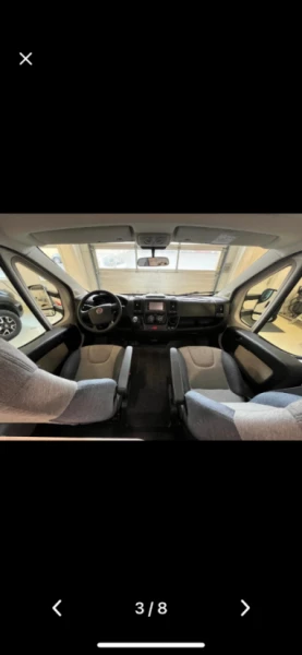 Adria Sunliving Wohnmobil - Kolding, Dänemark