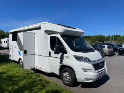 Adria Sunliving Motorhome - Kolding, Denmark