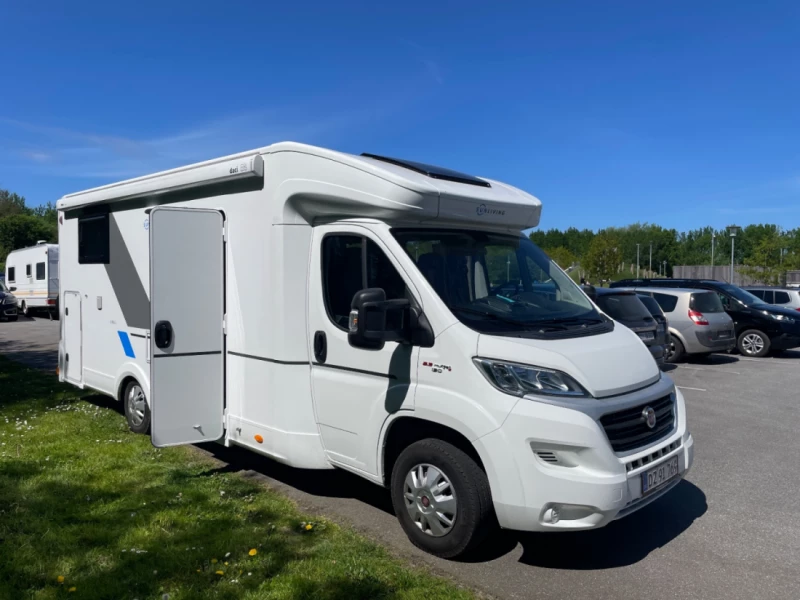 Adria Sunliving Wohnmobil - Kolding, Dänemark