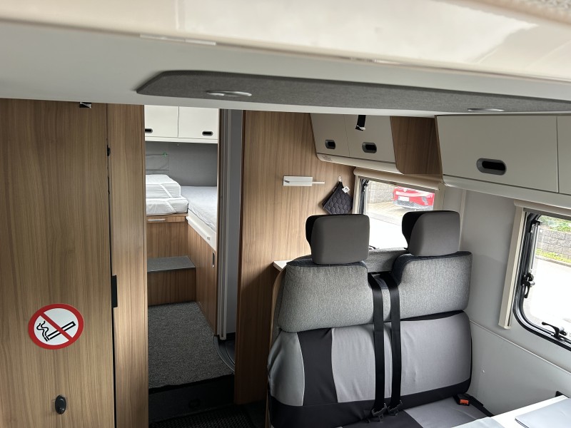 Adria Sunliving Wohnmobil - Kolding, Dänemark