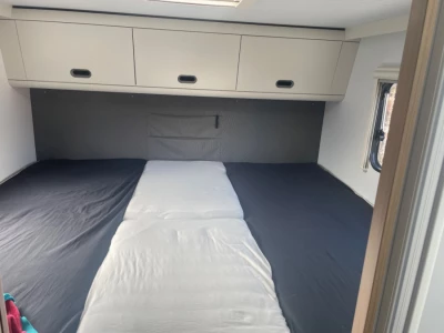 Adria Sunliving Motorhome - Kolding, Denmark
