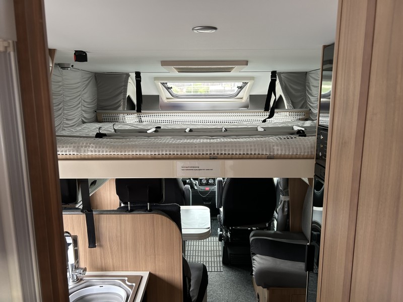 Adria Sunliving Wohnmobil - Kolding, Dänemark