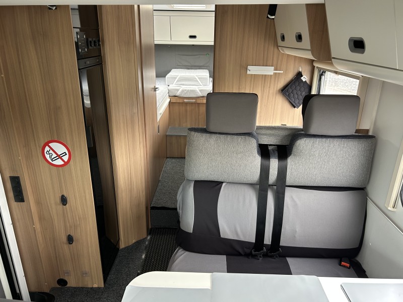 Adria Sunliving Wohnmobil - Kolding, Dänemark
