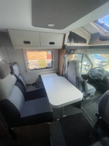 Adria Sunliving Motorhome - Kolding, Denmark