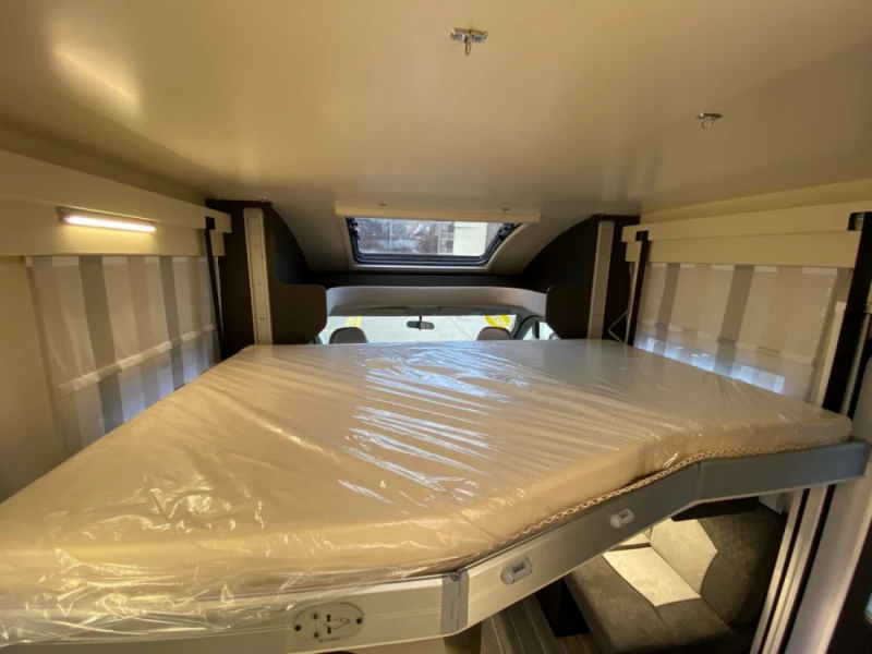 Peugeot Kronos 295 TL Wohnmobil - Ormalingen, Schweiz