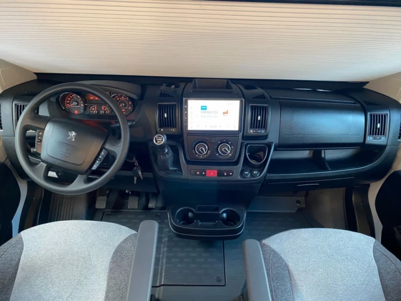 Peugeot Kronos 295 TL Wohnmobil - Ormalingen, Schweiz