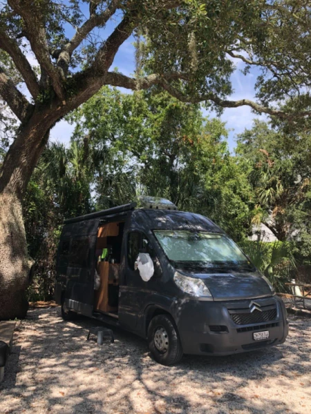Pössl EG/DF 003 Campingbus - Wetzikon, Schweiz