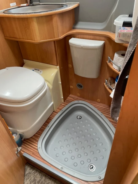 Pössl EG/DF 003 Campingbus - Wetzikon, Schweiz