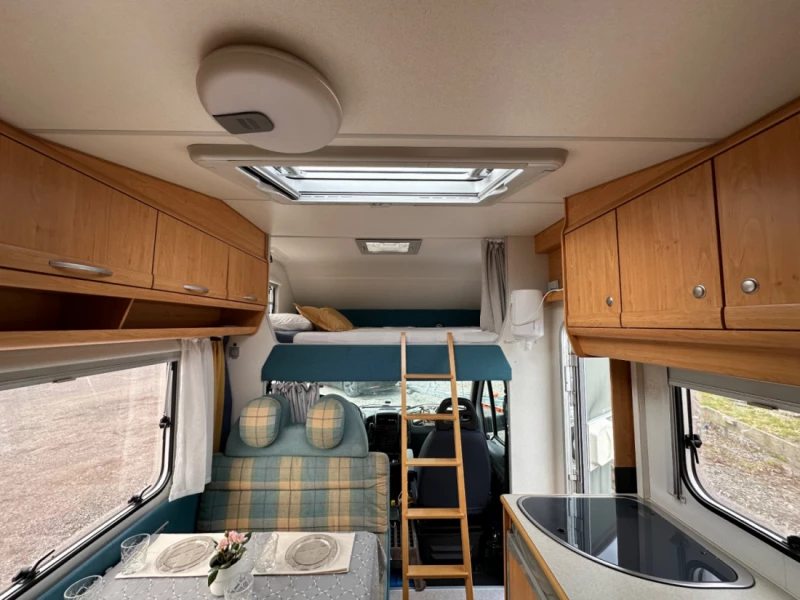 Knaus Sport Traveller Wohnmobil - Oslo, Norwegen
