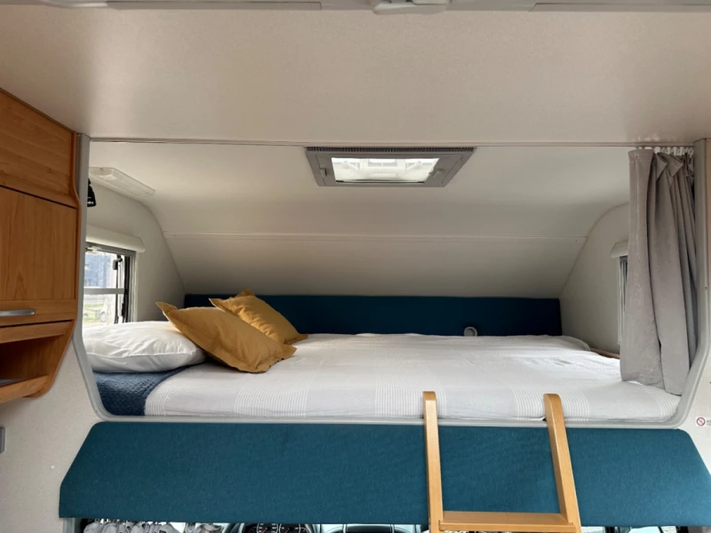 Knaus Sport Traveller Wohnmobil - Oslo, Norwegen