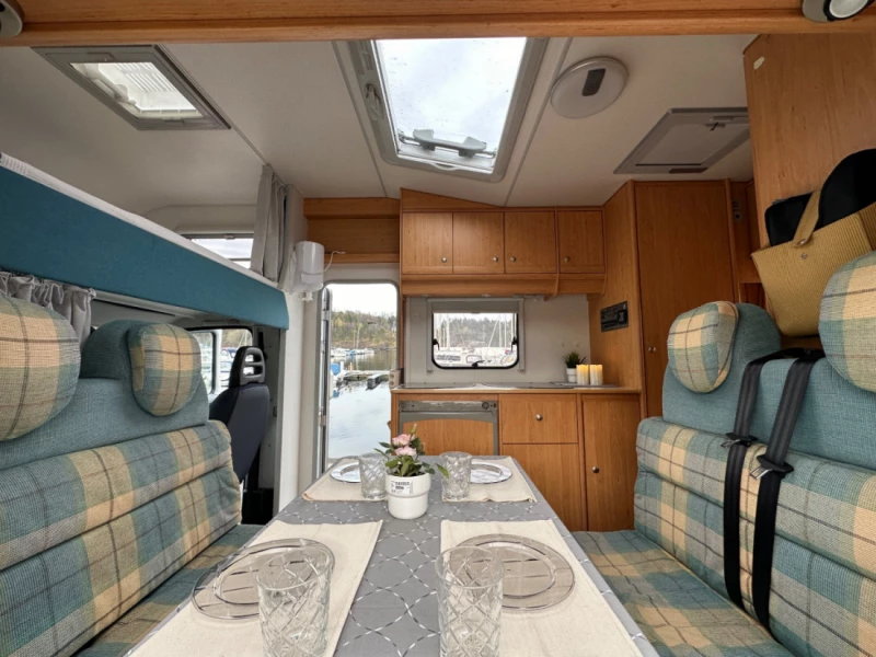 Knaus Sport Traveller Wohnmobil - Oslo, Norwegen