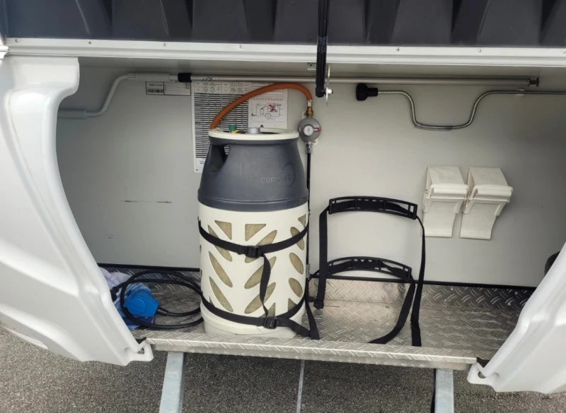 Dethleffs Cjoy 390 Campingvogn - Modalen, Norge
