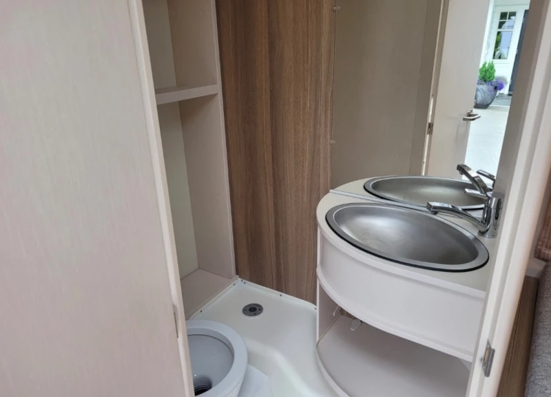 Dethleffs Cjoy 390 Campingvogn - Modalen, Norge