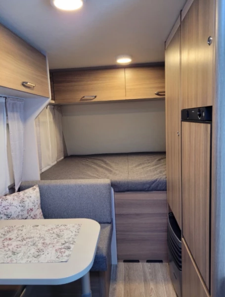 Dethleffs Cjoy 390 Campingvogn - Modalen, Norge