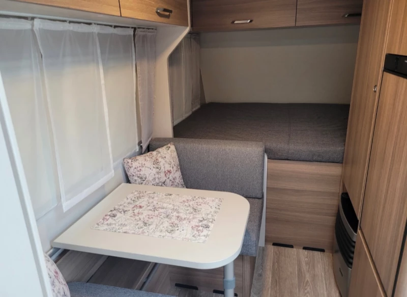 Dethleffs Cjoy 390 Campingvogn - Modalen, Norge