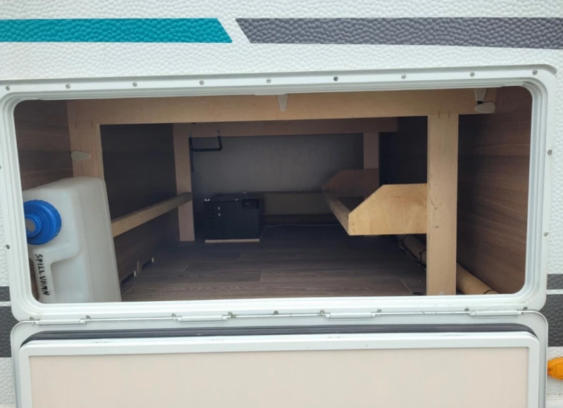 Dethleffs Cjoy 390 Campingvogn - Modalen, Norge