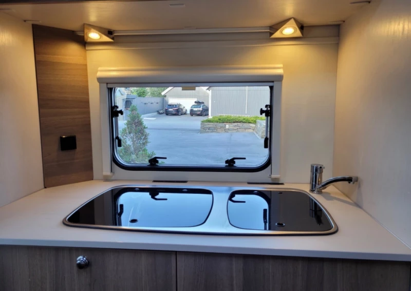 Dethleffs Cjoy 390 Campingvogn - Modalen, Norge