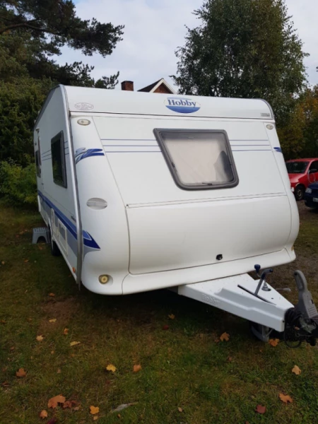 Hobby 560UL Excellent Caravan - Valbo, Sweden