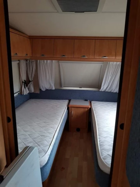 Hobby 560UL Excellent Caravan - Valbo, Sweden