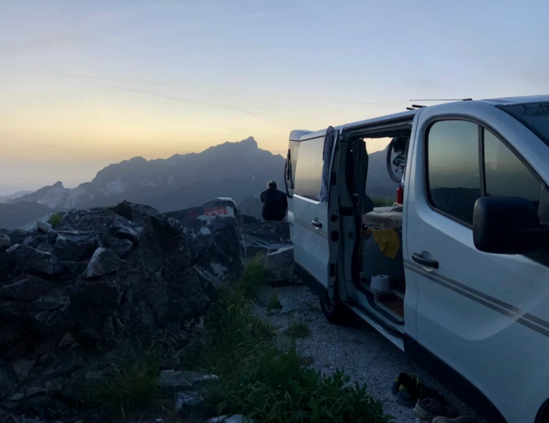 Renault Trafic Campingbus - Sursee, Schweiz