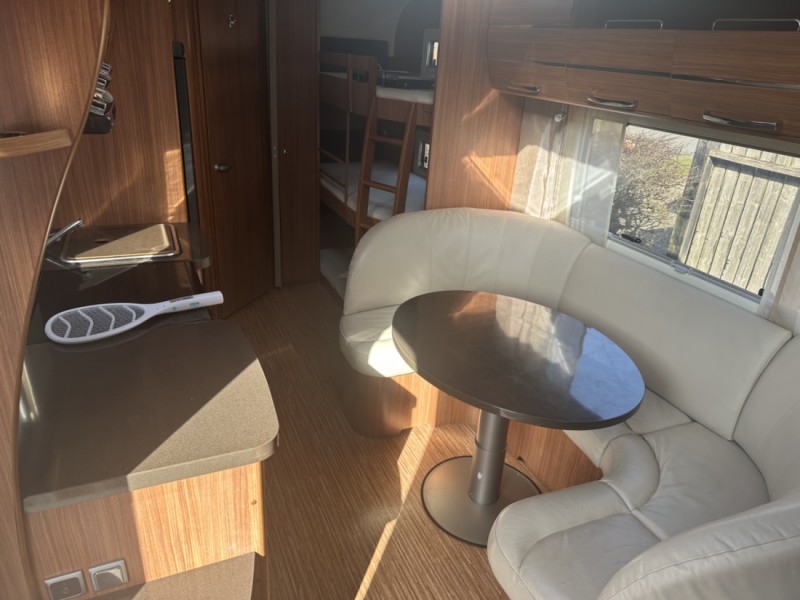 Adria Alpina 663 pt suprême Wohnwagen - Esbjerg, Dänemark
