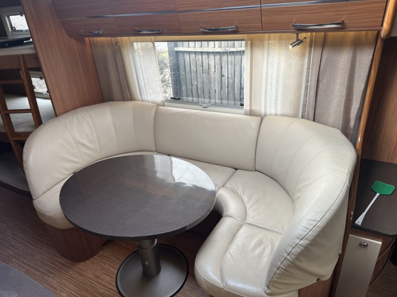 Adria Alpina 663 pt suprême Wohnwagen - Esbjerg, Dänemark