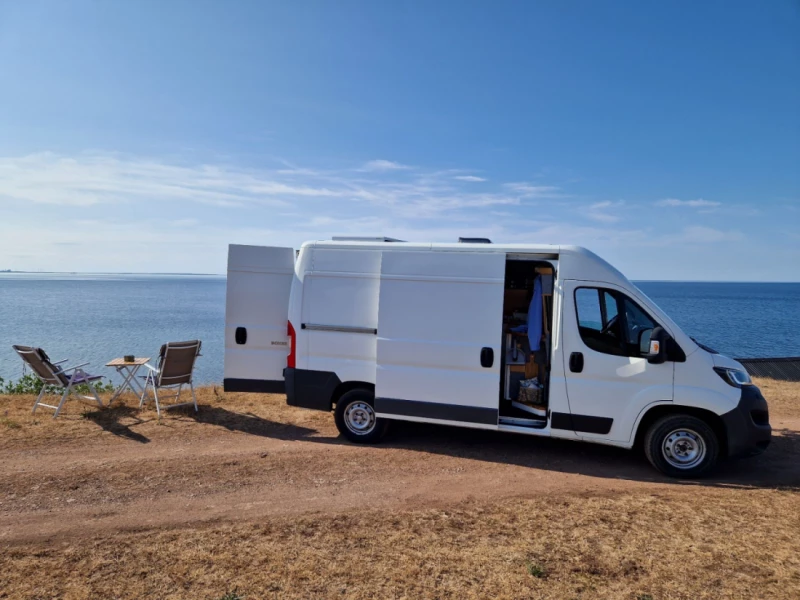 Peugeot Boxer Van 2.2 HDi Campingbus - Kalmar, Schweden