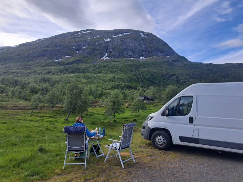 Peugeot Boxer Van 2.2 HDi Campingbus - Kalmar, Schweden