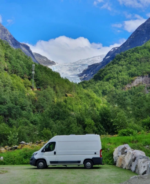 Peugeot Boxer Van 2.2 HDi Campingbus - Kalmar, Schweden