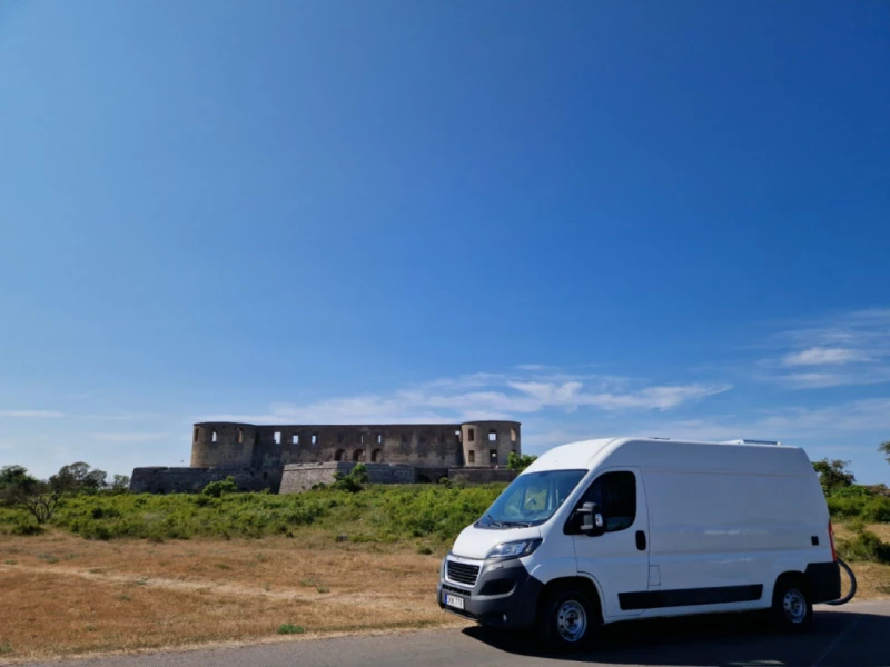 Peugeot Boxer Van 2.2 HDi Campingbus - Kalmar, Schweden