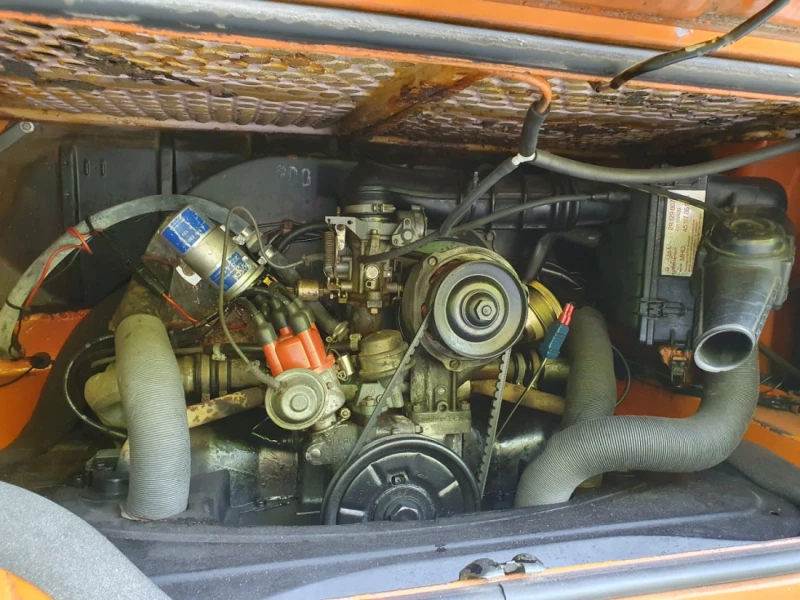 VW VW T2b Campingbus - Bassersdorf, Schweiz