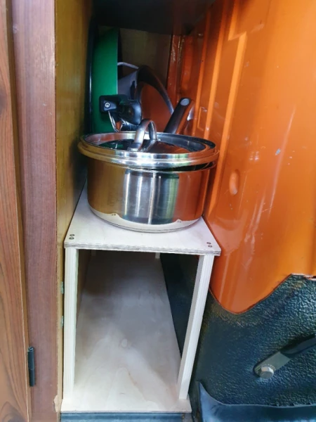 VW VW T2b Campingbus - Bassersdorf, Schweiz