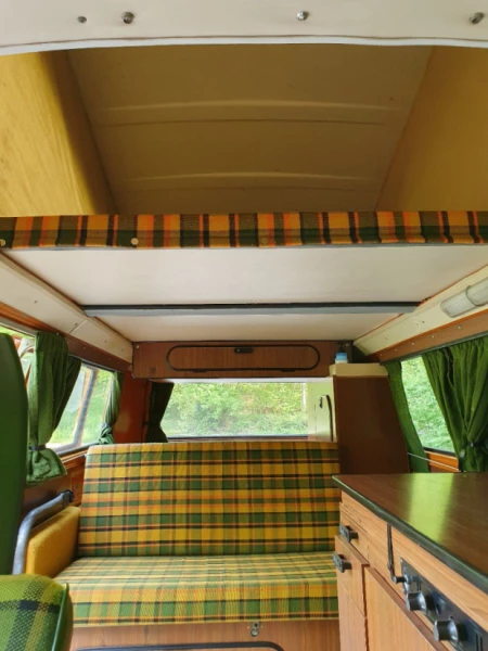 VW VW T2b Campingbus - Bassersdorf, Schweiz