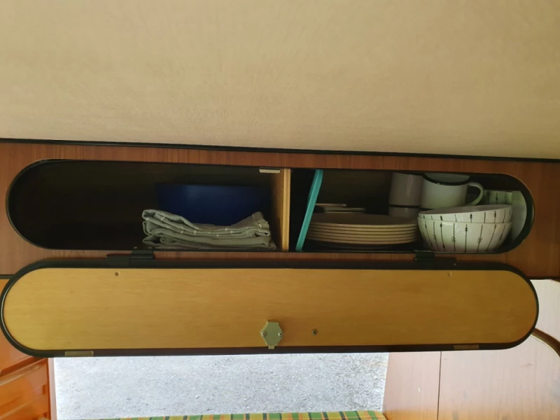 VW VW T2b Campingbus - Bassersdorf, Schweiz