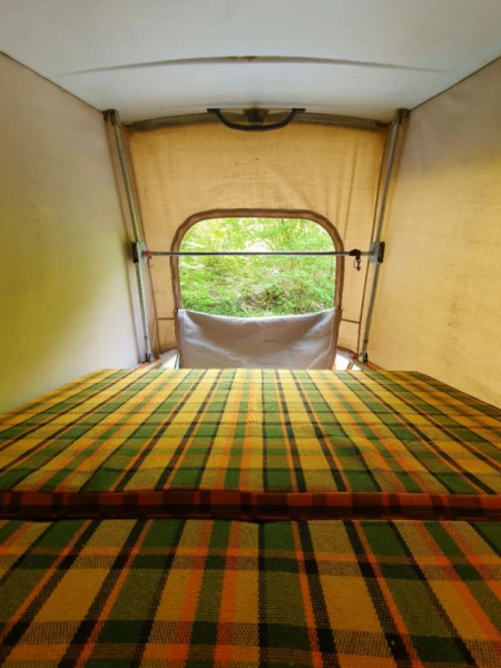 VW VW T2b Campingbus - Bassersdorf, Schweiz